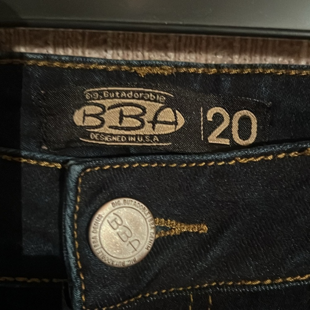 BBA jeans - Picture 4 of 7